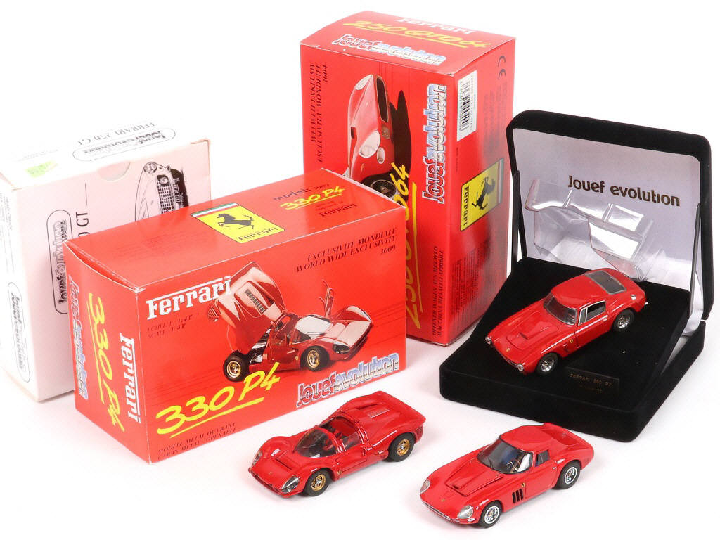 Lot 187 - JOUEF EVOLUTION (FRANCE) (3)