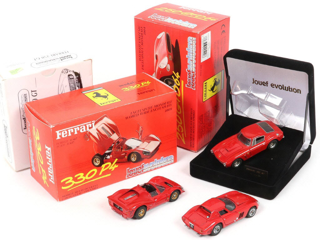 Lot 187 - JOUEF EVOLUTION (FRANCE) (3)