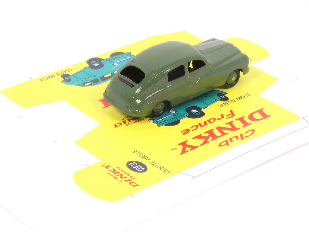 Lot 204 - CLUB DINKY FRANCE (1)