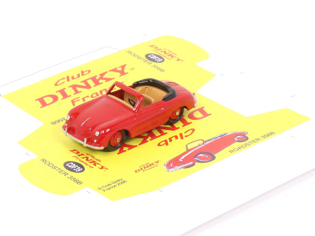 Lot 205 - CLUB DINKY FRANCE (1)