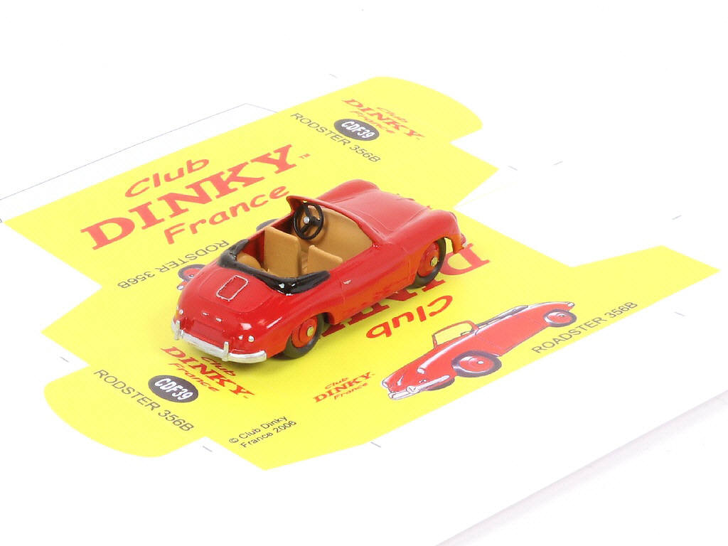 Lot 205 - CLUB DINKY FRANCE (1)