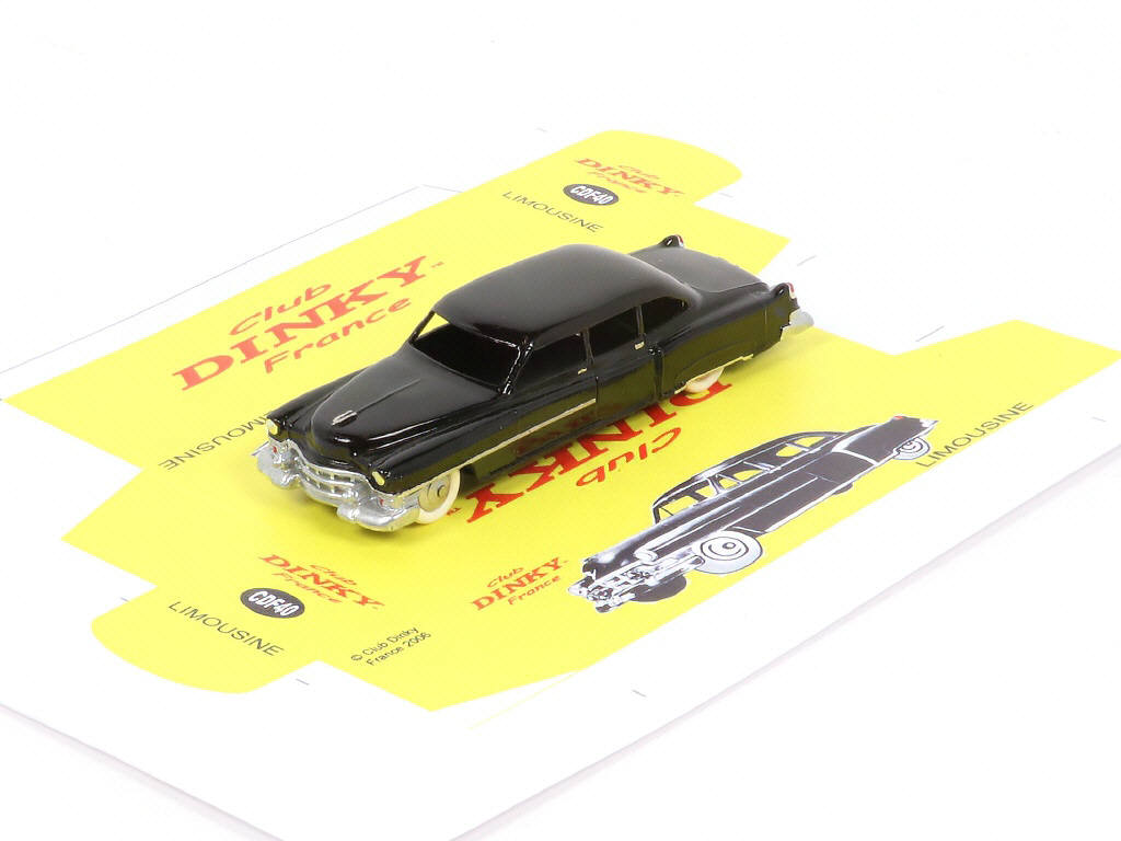 Lot 206 - CLUB DINKY FRANCE (1)