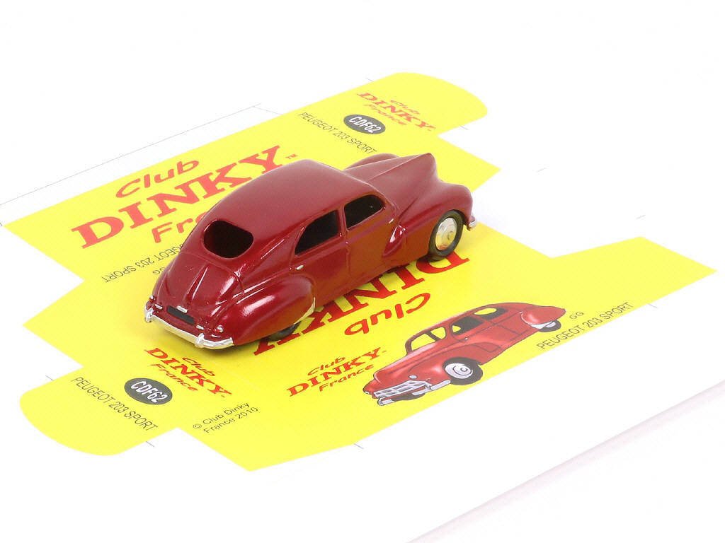 Lot 211 - CLUB DINKY FRANCE (1)