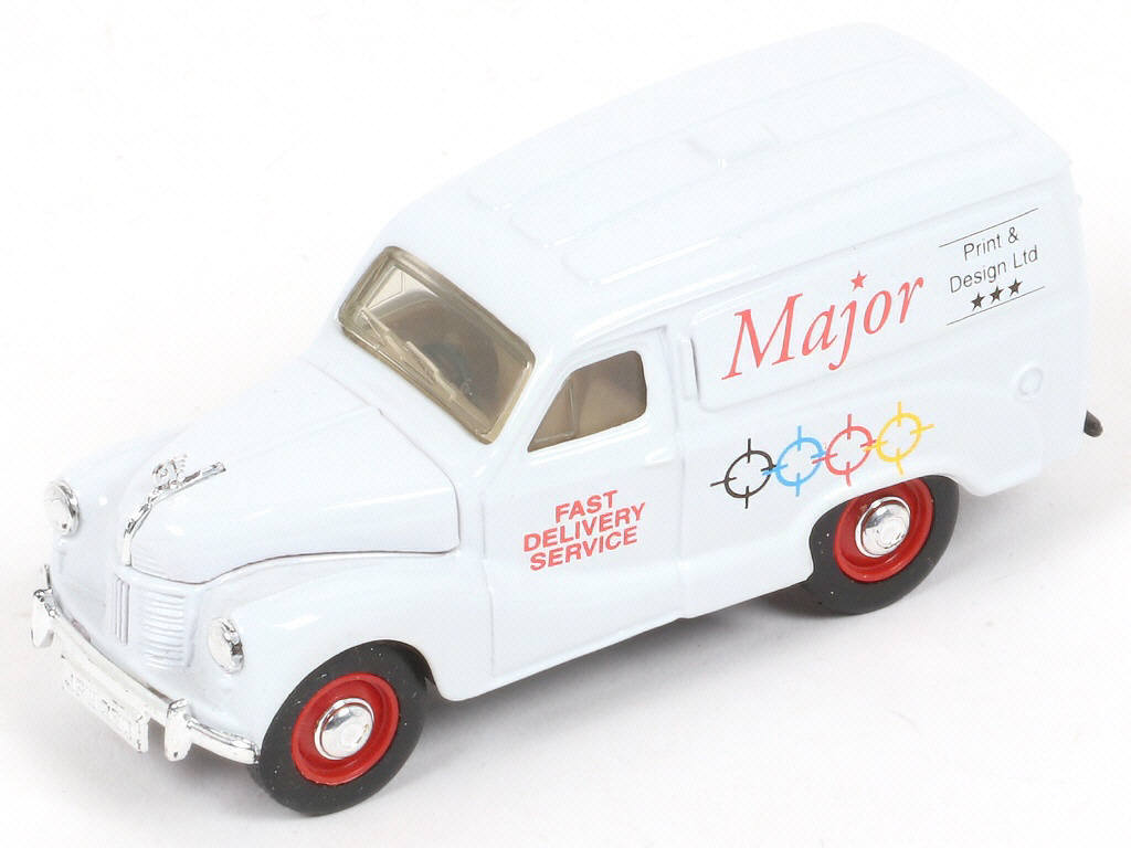 Lot 201 - DINKY MATCHBOX (4)