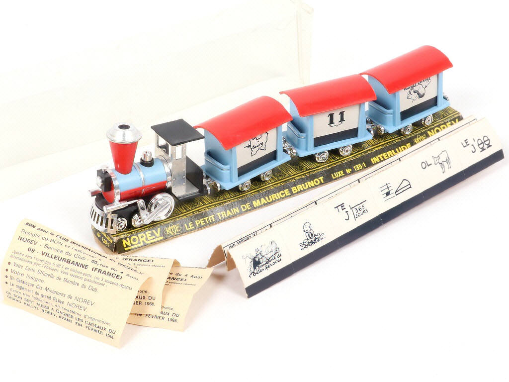 Lot 170 - NOREV (FRANCE) (1)