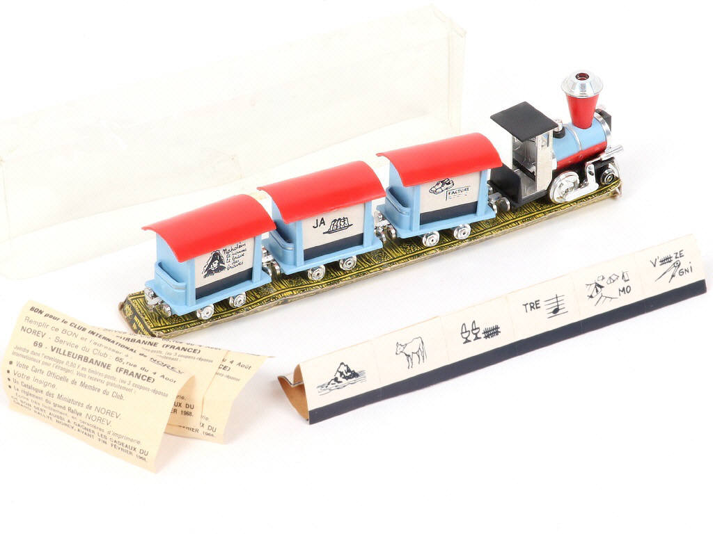 Lot 170 - NOREV (FRANCE) (1)