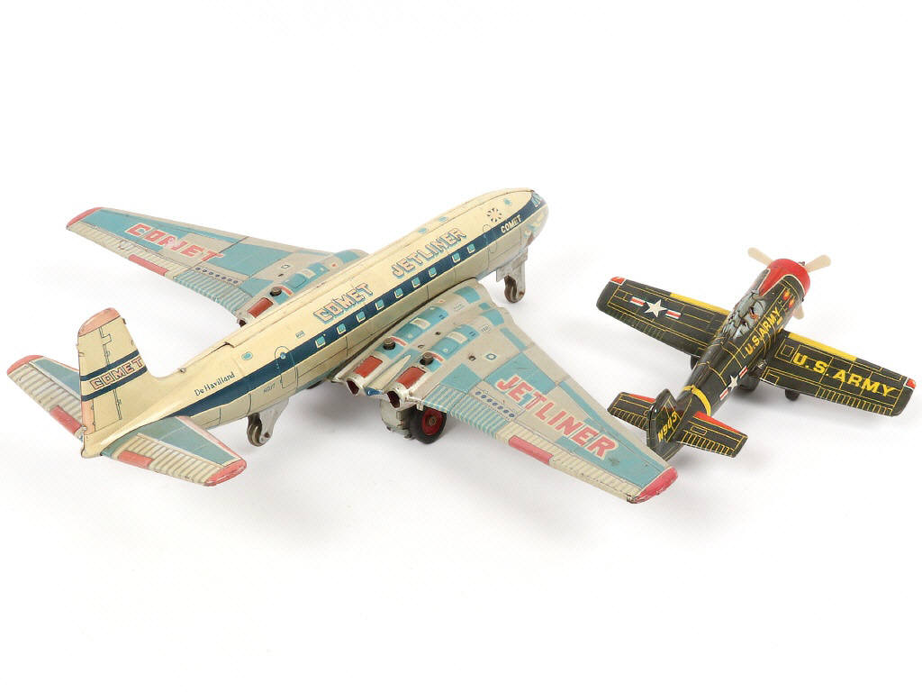 Lot 16 - YONEZAWA TOYS (JAPON) (2)