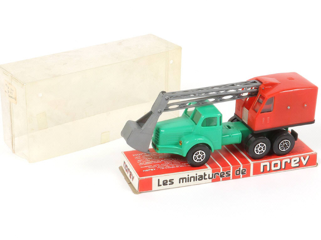 Lot 168 - NOREV (FRANCE) (1)