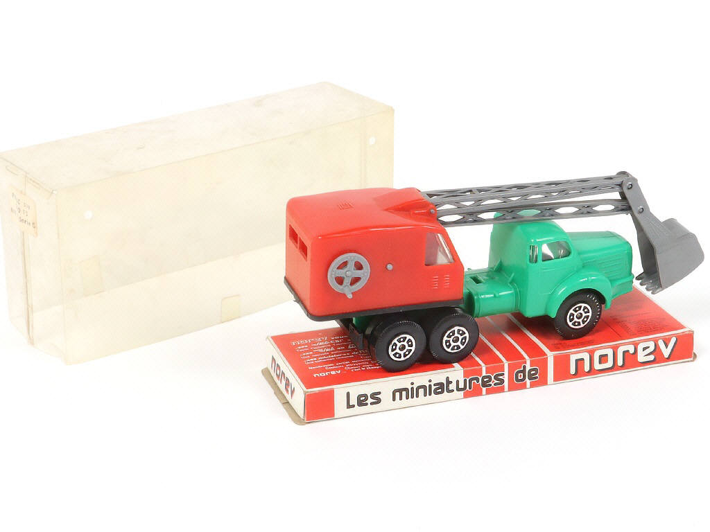 Lot 168 - NOREV (FRANCE) (1)