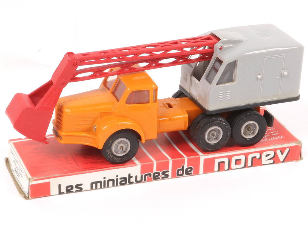 Lot 167 - NOREV (FRANCE) (1)