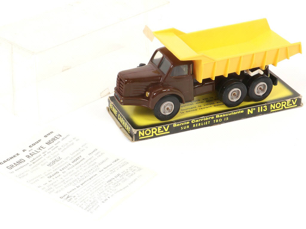 Lot 164 - NOREV (FRANCE) (1)