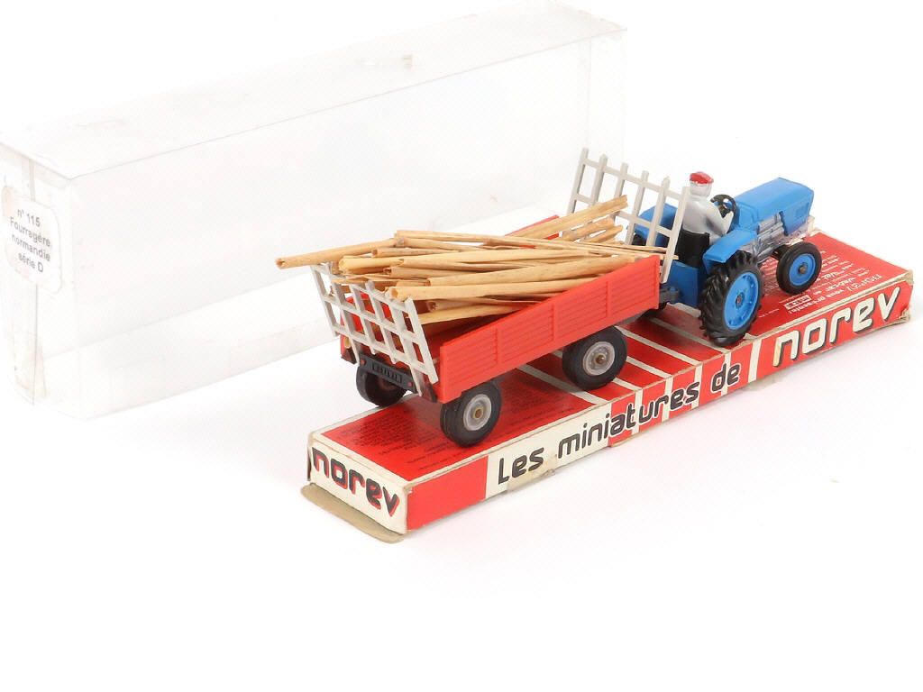 Lot 162 - NOREV (FRANCE) (1)