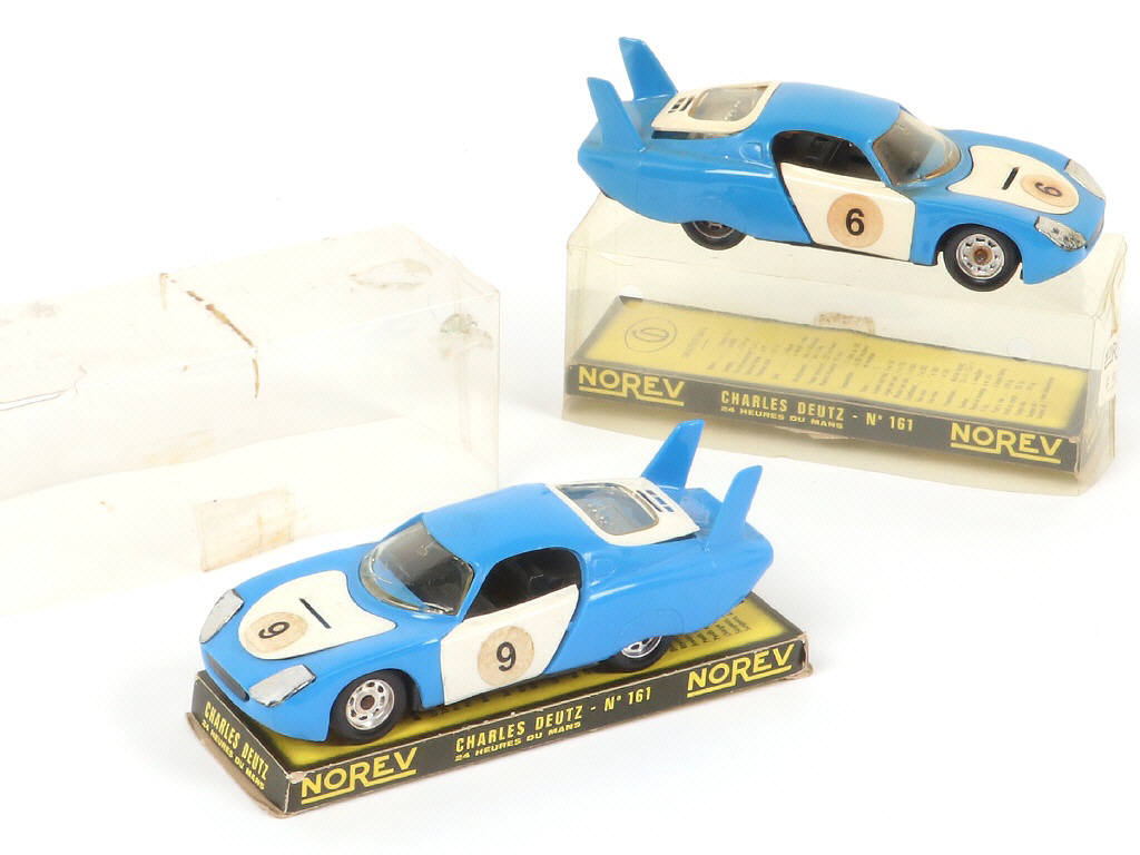 Lot 179 - NOREV (FRANCE) (2)