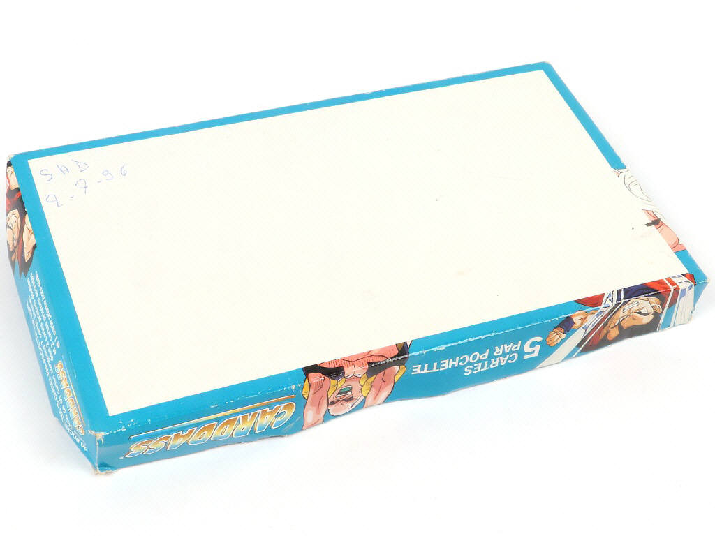 Lot 63 - BANDAÏ (JAPON) (1)