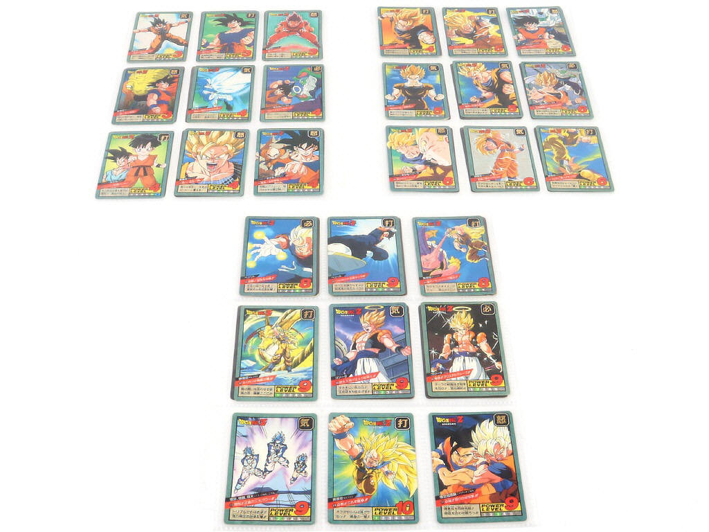 Lot 62 - BANDAÏ (JAPON) (126)