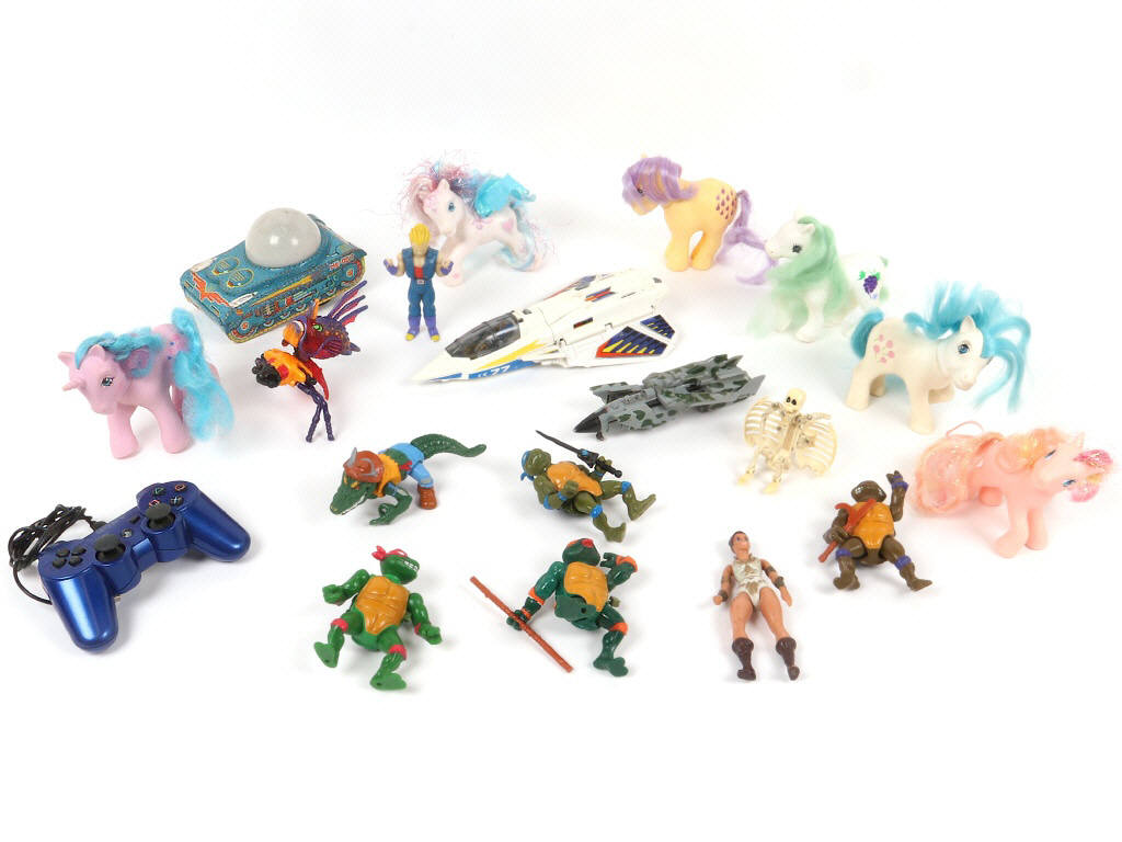 Lot 55 - DIVERS (19)