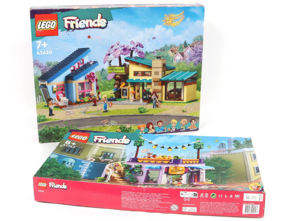 Lot 180 - LEGO (DANEMARK) (2)