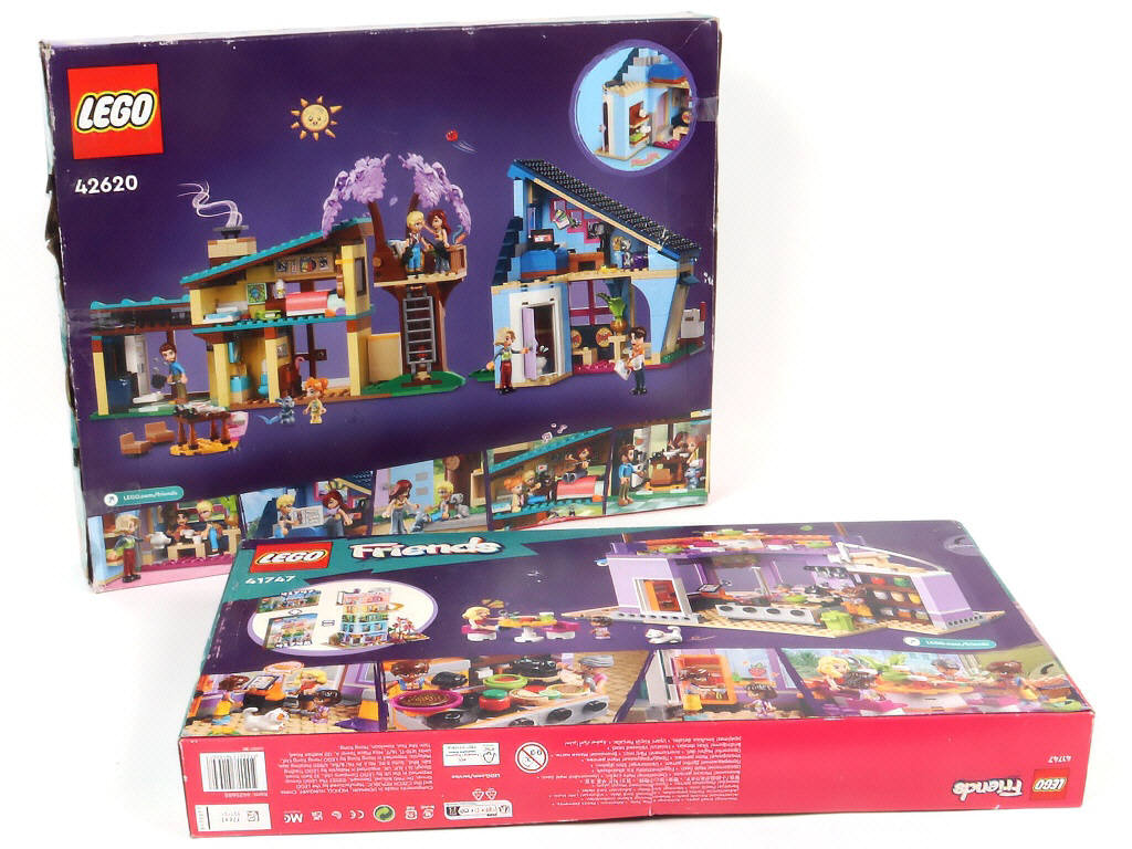 Lot 180 - LEGO (DANEMARK) (2)