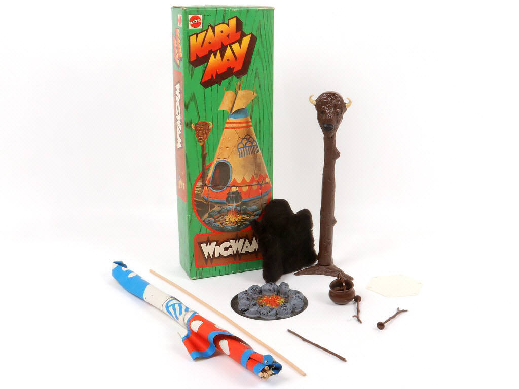 Lot 95 - MATTEL (USA) (1)