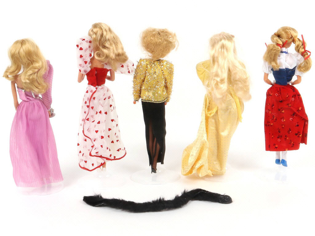 Lot 131 - MATTEL (USA) (5)