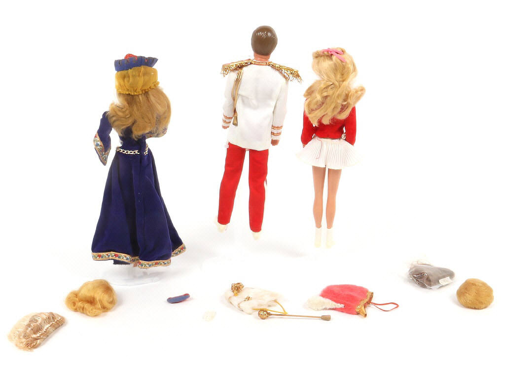 Lot 137 - MATTEL (USA) (7)