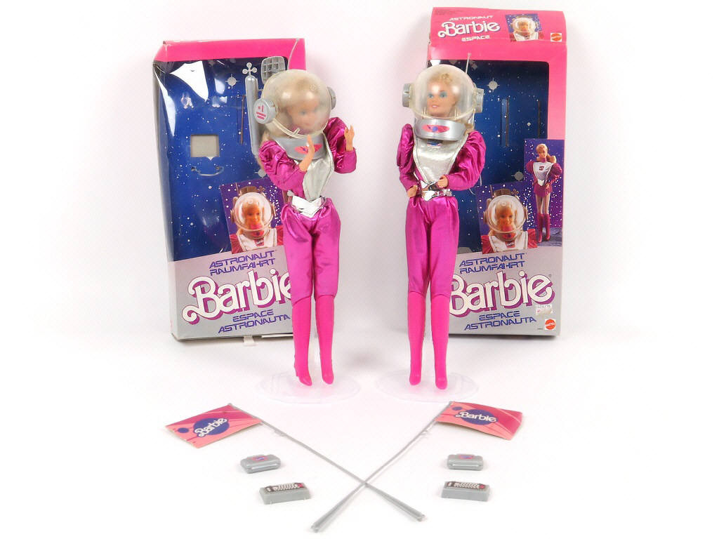 Lot 161 - MATTEL (USA) (2)