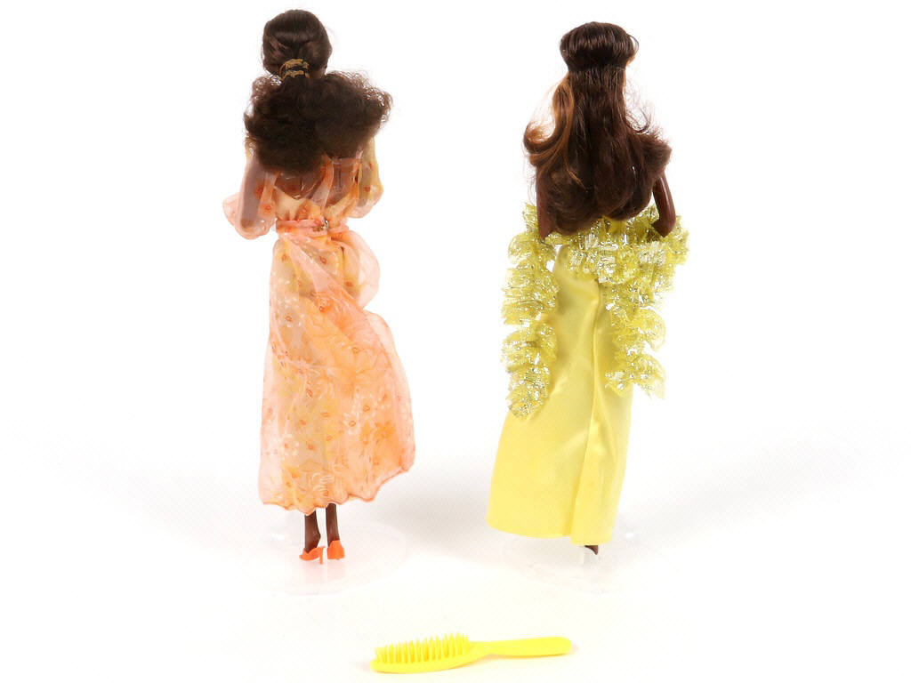 Lot 129 - MATTEL (USA) (2)