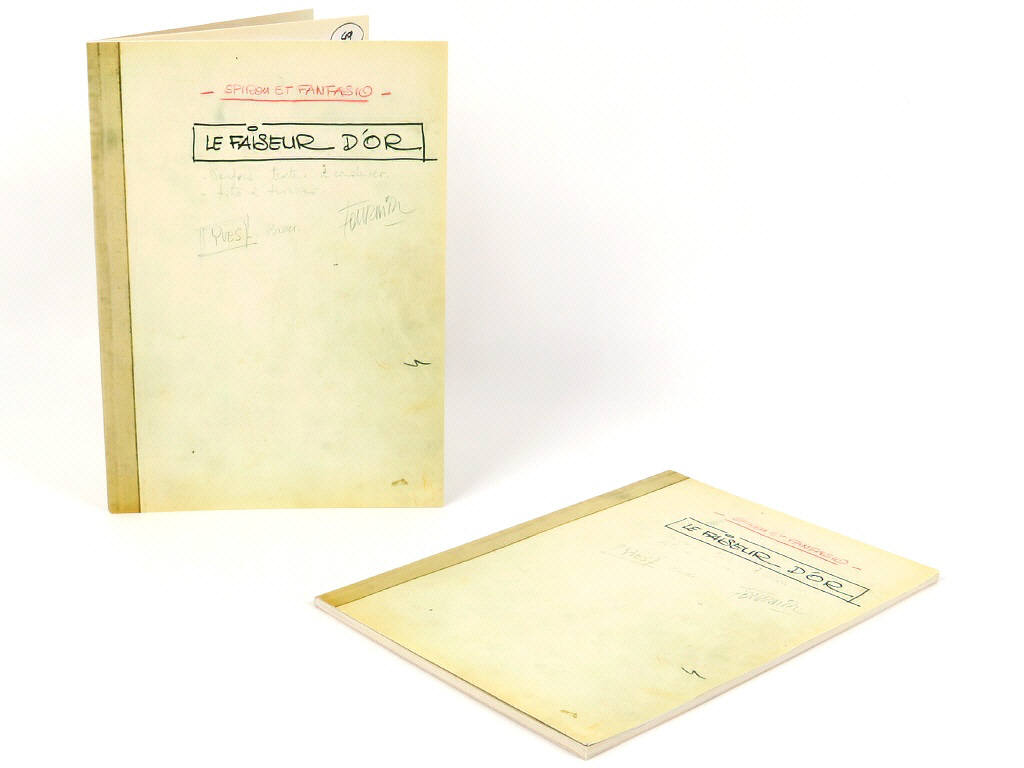 Lot 13 - EDITIONS BLACK AND WHITE (BELGIQUE) (2)