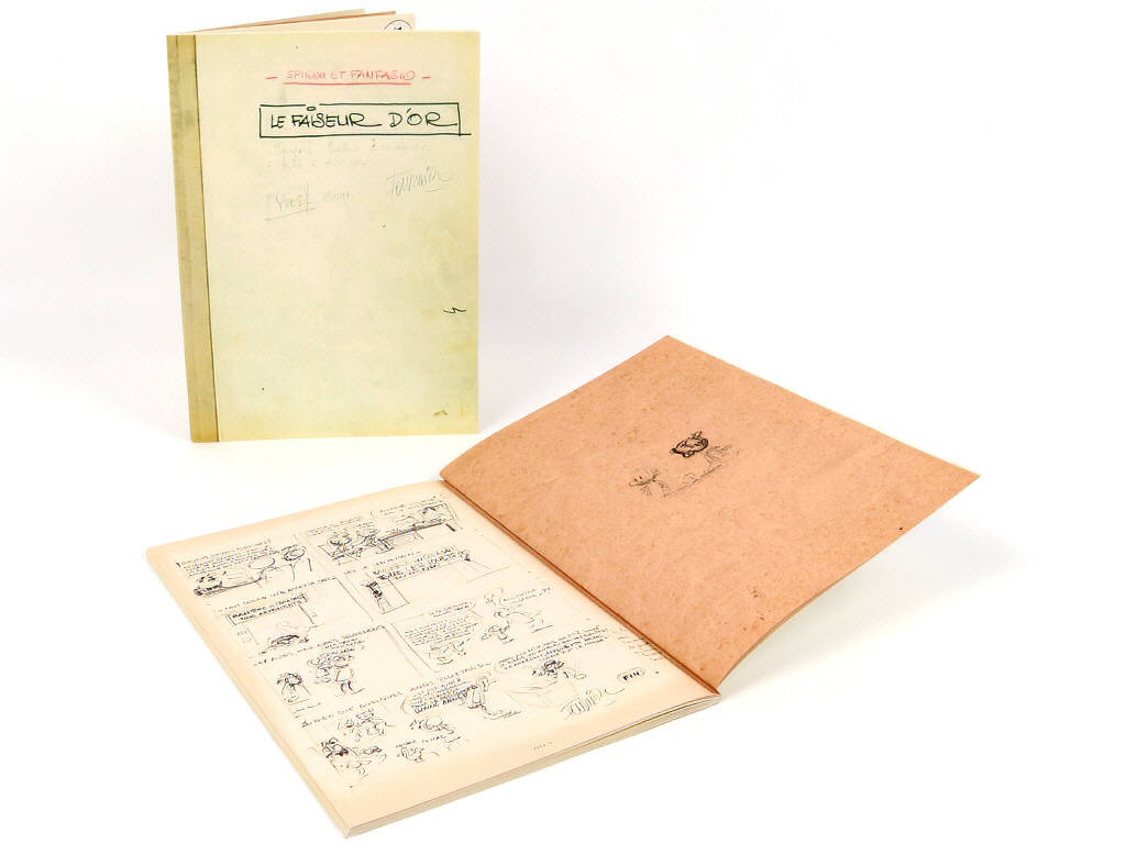 Lot 13 - EDITIONS BLACK AND WHITE (BELGIQUE) (2)
