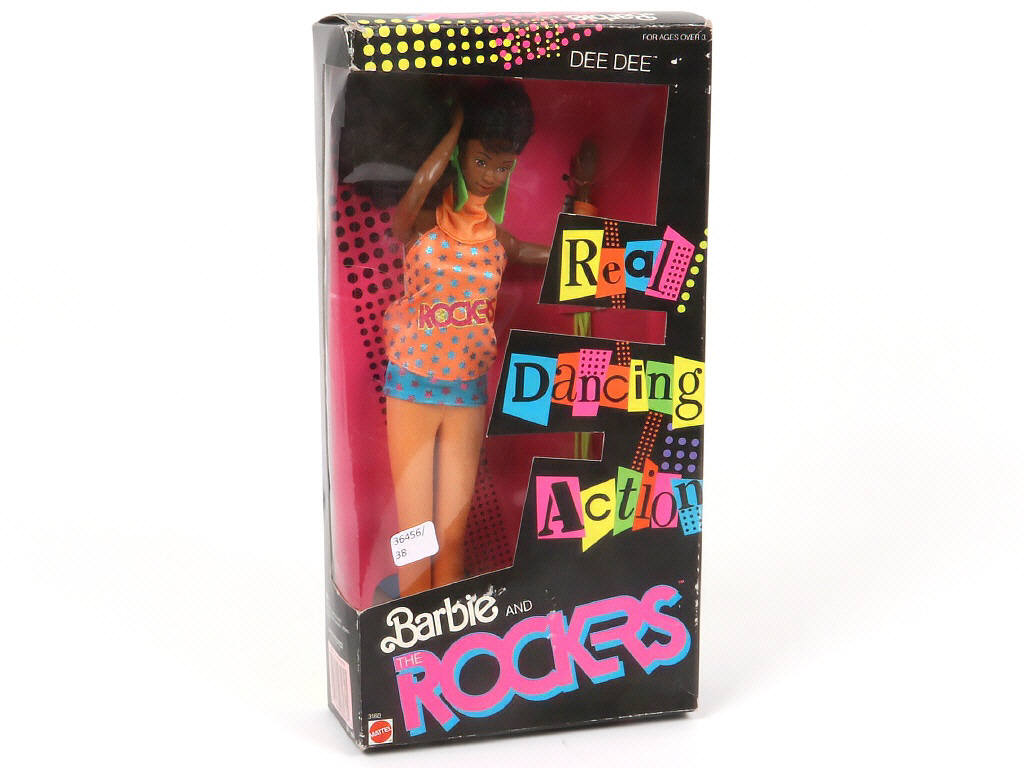 Lot 159 - MATTEL (USA) (1)