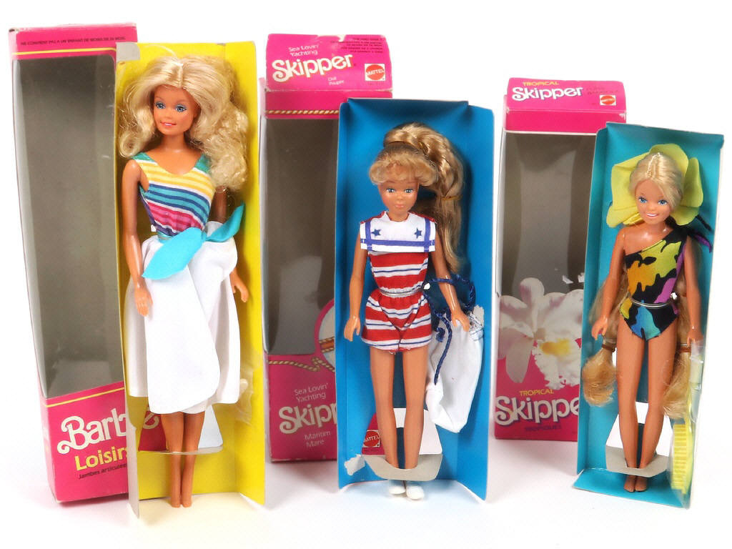 Lot 174 - MATTEL (USA) (3)