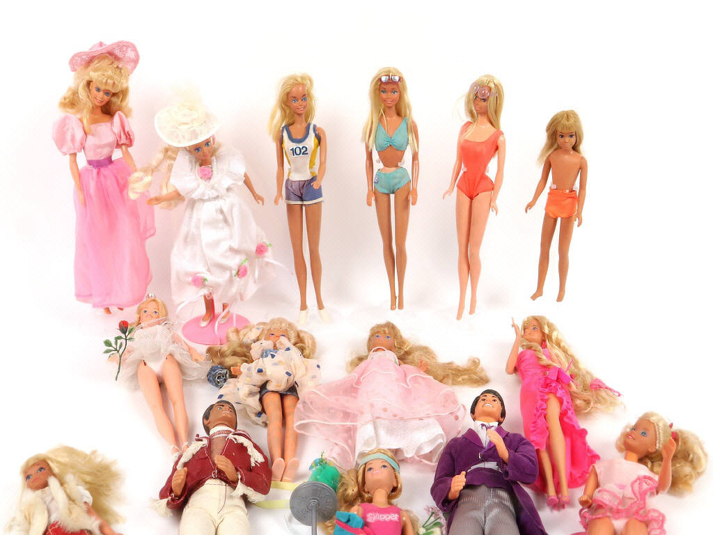 Lot 141 - MATTEL (USA) (15)