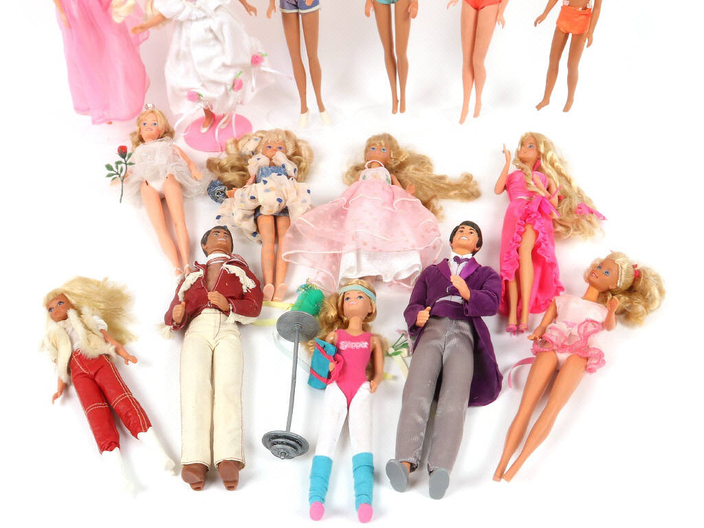 Lot 141 - MATTEL (USA) (15)