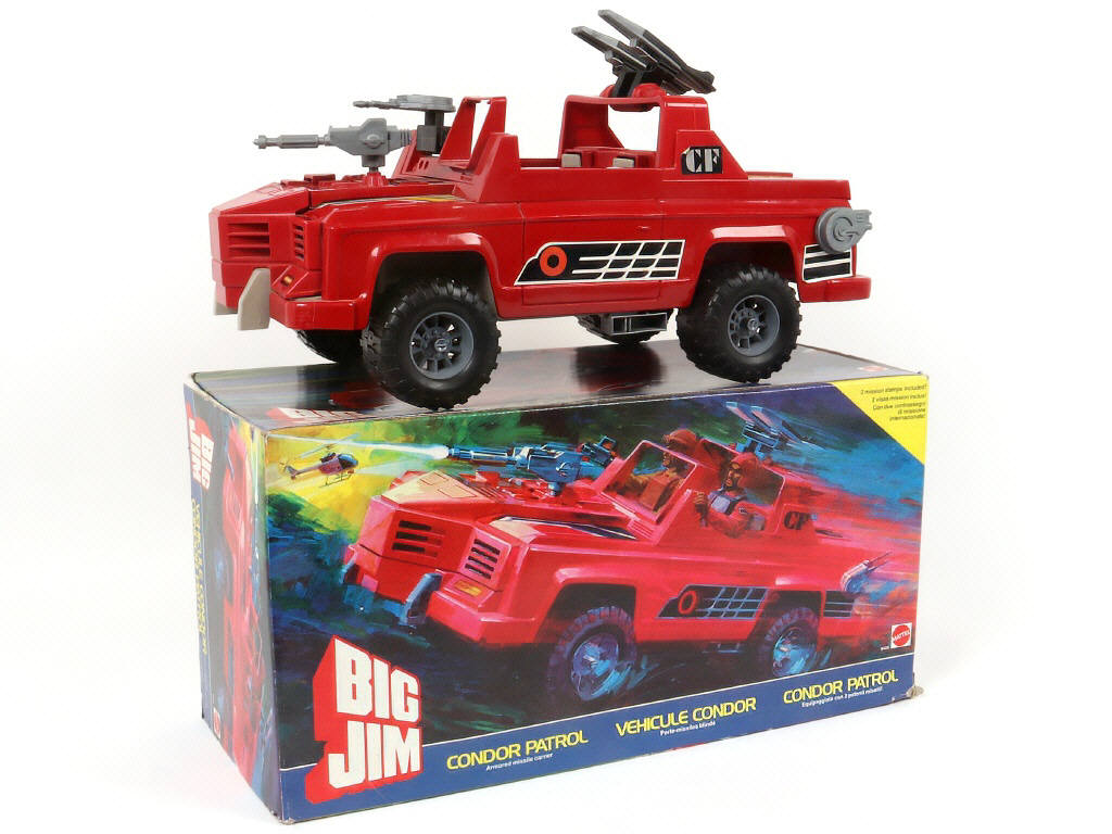 Lot 91 - MATTEL (USA) (1)