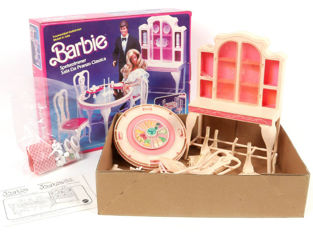 Lot 112 - MATTEL (USA) (3)