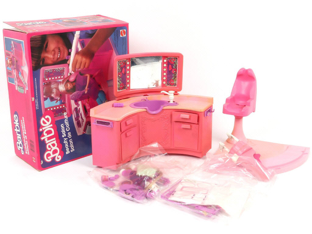 Lot 112 - MATTEL (USA) (3)