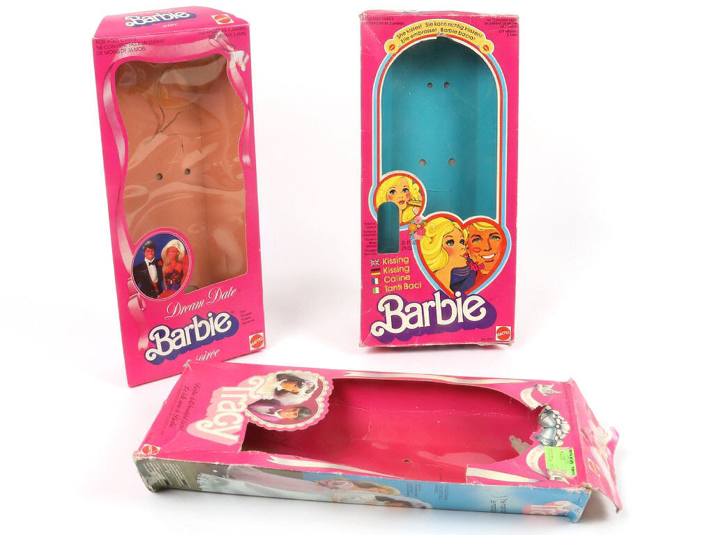 Lot 169 - MATTEL (USA) (3)