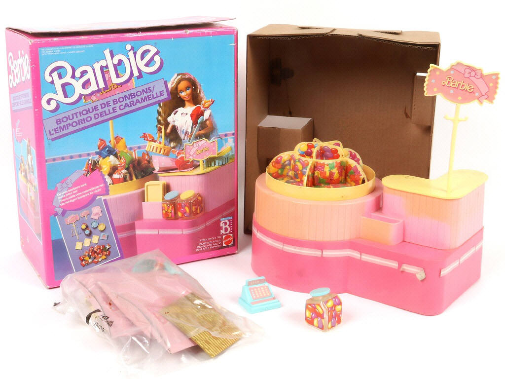 Lot 113 - MATTEL (USA) (3)