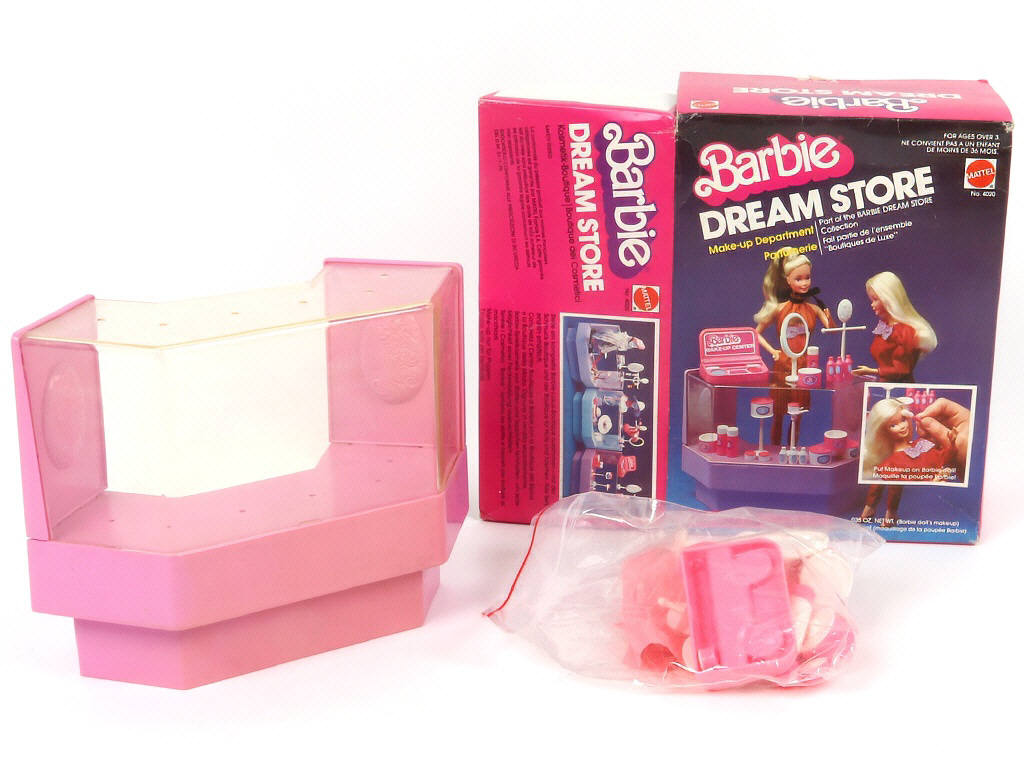 Lot 113 - MATTEL (USA) (3)