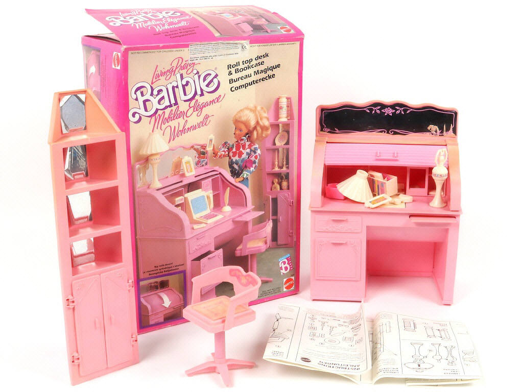 Lot 111 - MATTEL (USA) (3)