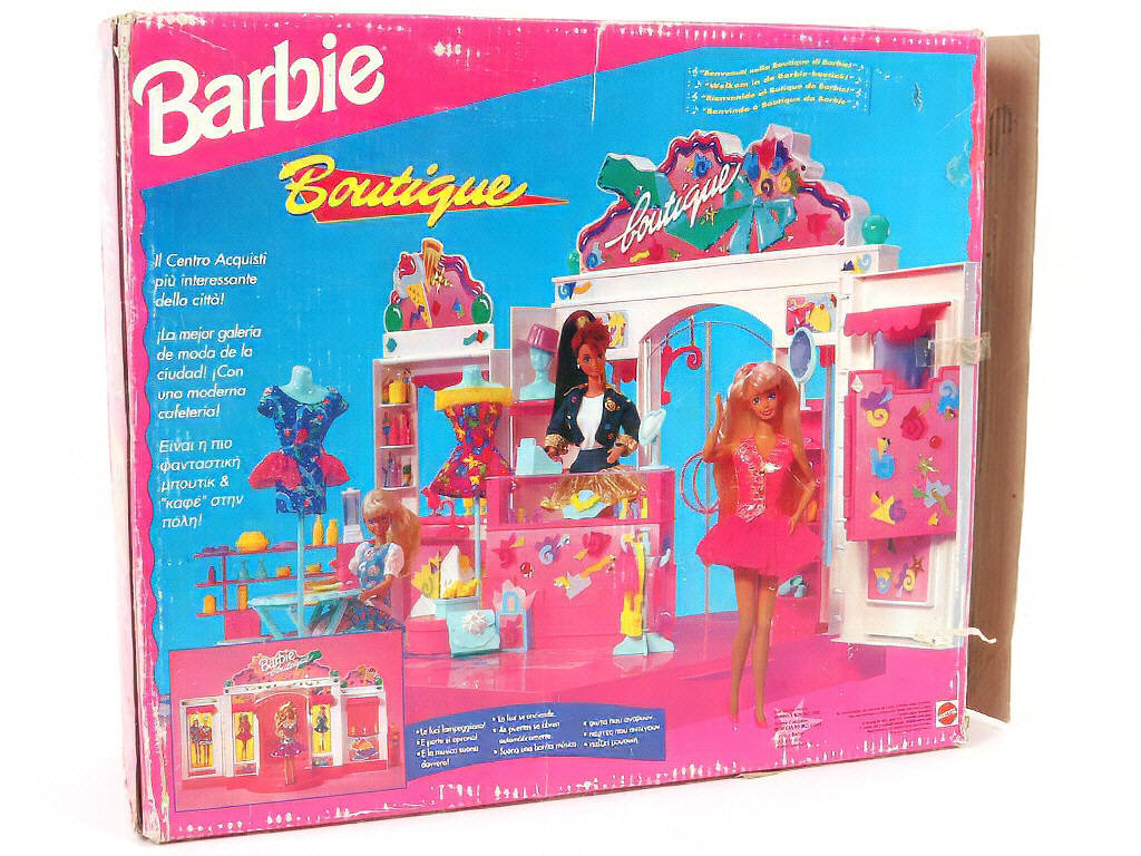 Lot 102 - MATTEL (USA) (1)