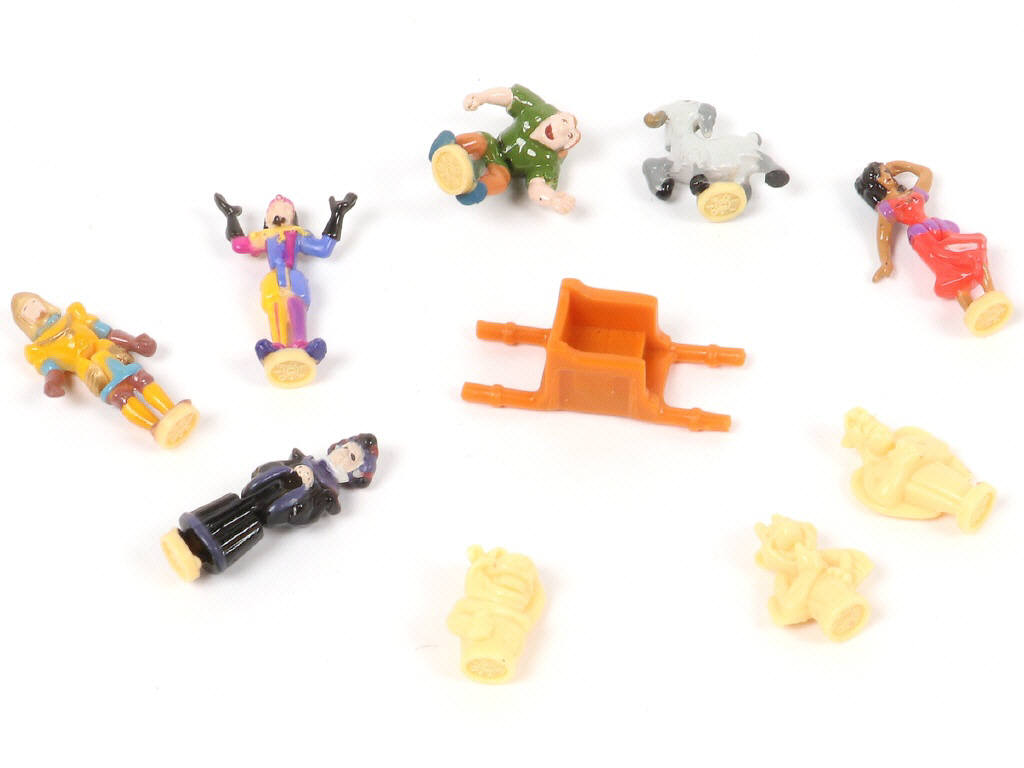 Lot 33 - BLUEBIRD TOYS (CHINE) (1)