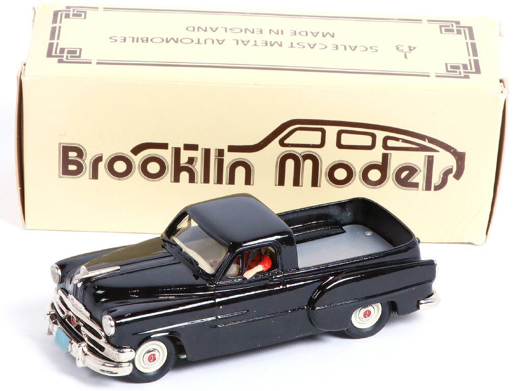Lot 157 - BROOKLIN MODELS (GB) (1)