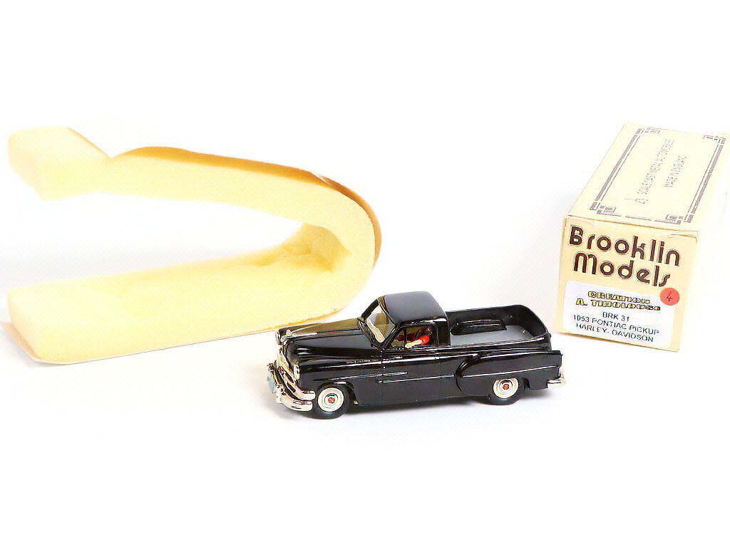 Lot 157 - BROOKLIN MODELS (GB) (1)