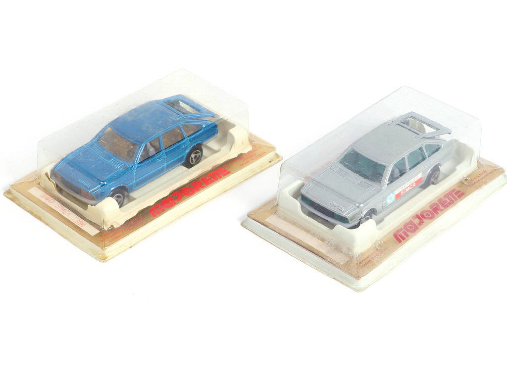 Lot 234 - MAJORETTE (FRANCE) (2)