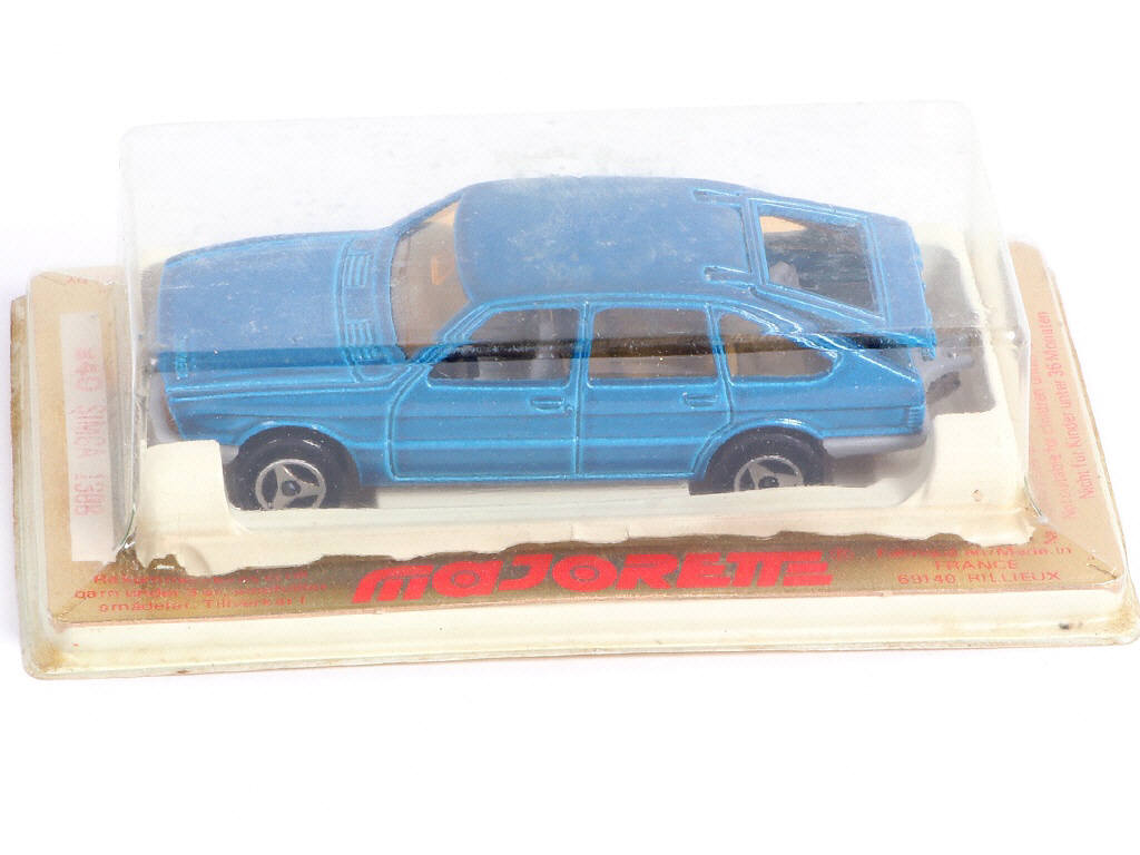 Lot 234 - MAJORETTE (FRANCE) (2)