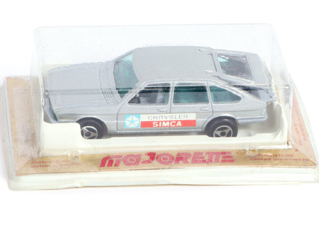 Lot 234 - MAJORETTE (FRANCE) (2)