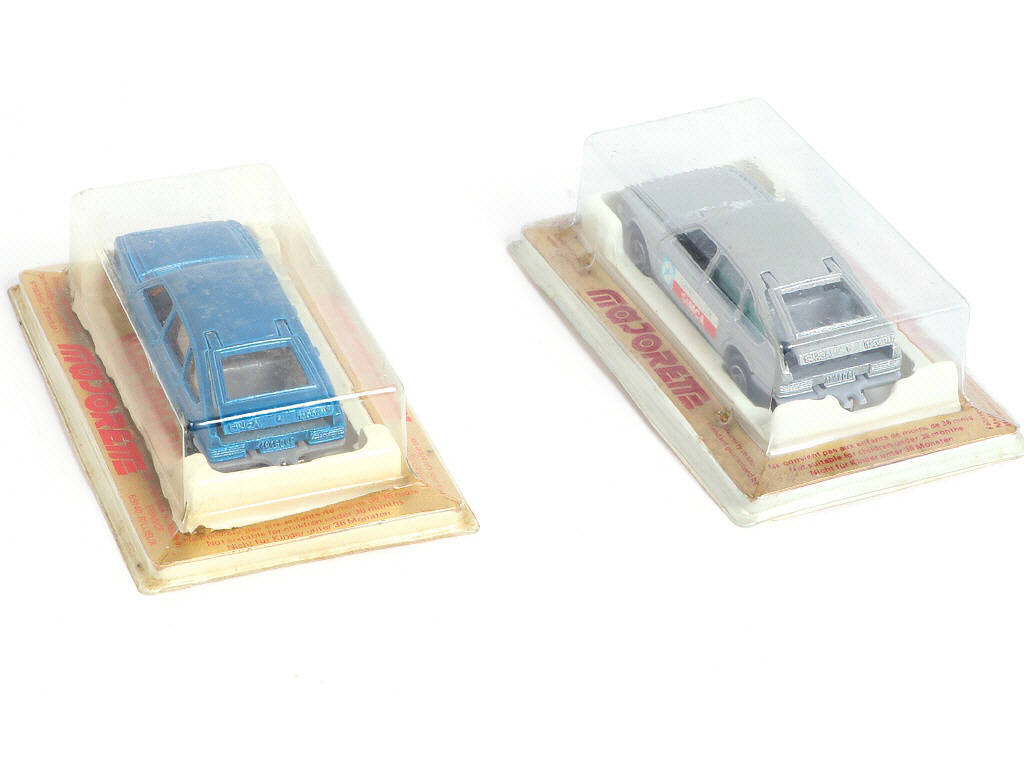 Lot 234 - MAJORETTE (FRANCE) (2)