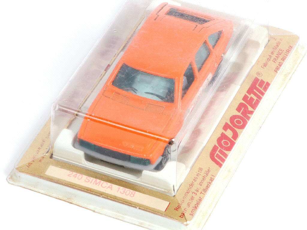 Lot 223 - MAJORETTE (FRANCE) (1)