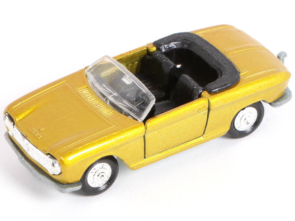 Lot 222 - MAJORETTE (FRANCE) (1)